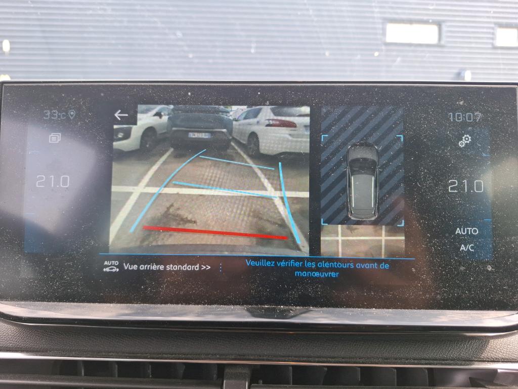 Peugeot 3008 BlueHDi 130ch S&S EAT8 Active Pack 2022
