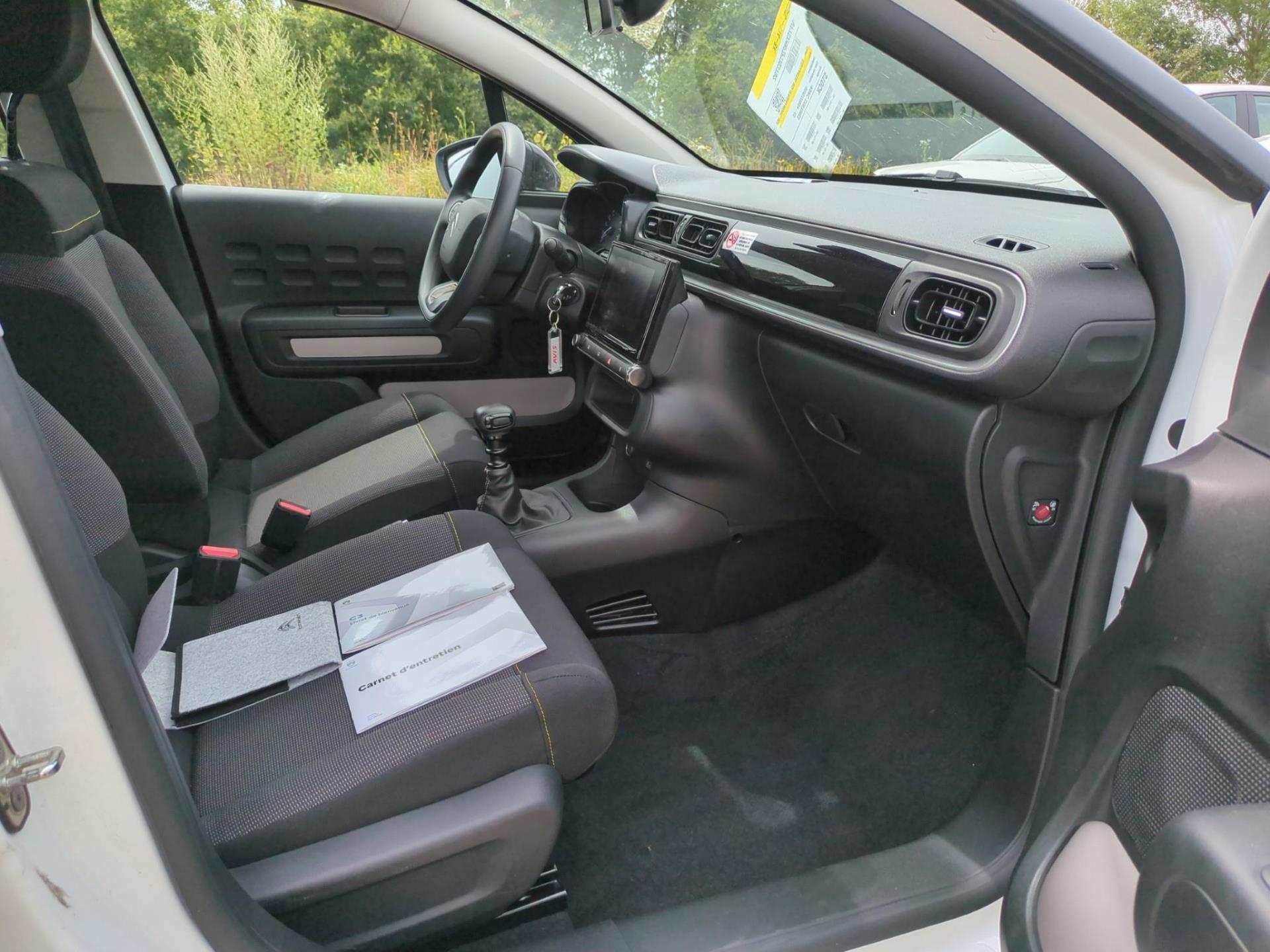 Citroen C3 PureTech 110 BVM6 Plus 2023