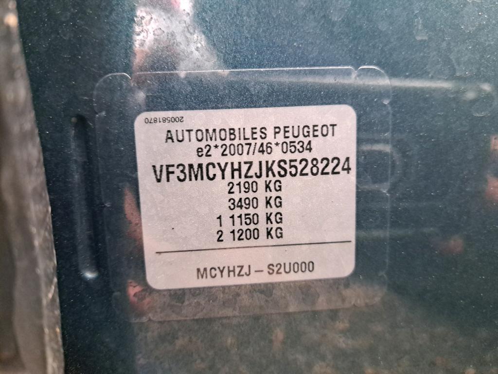 Peugeot 5008 BlueHDi 130ch S&S BVM6 Active Business 2020