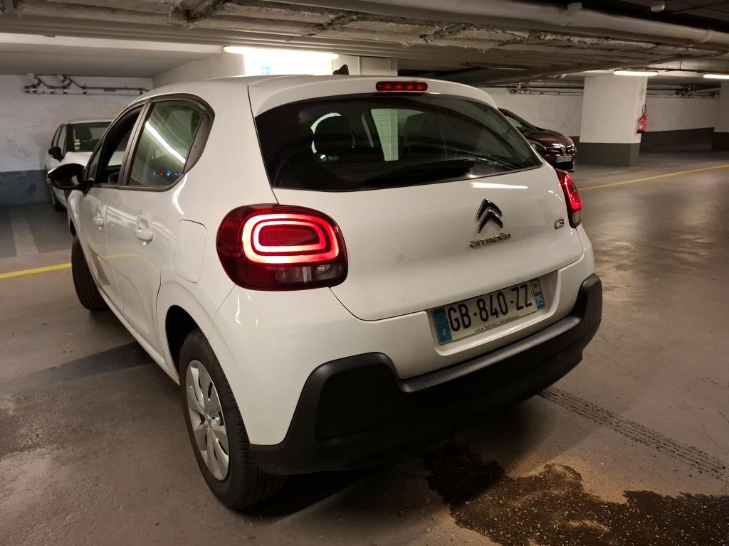 Citroen C3 BlueHDi 100 S&S BVM6 Feel Business 2021