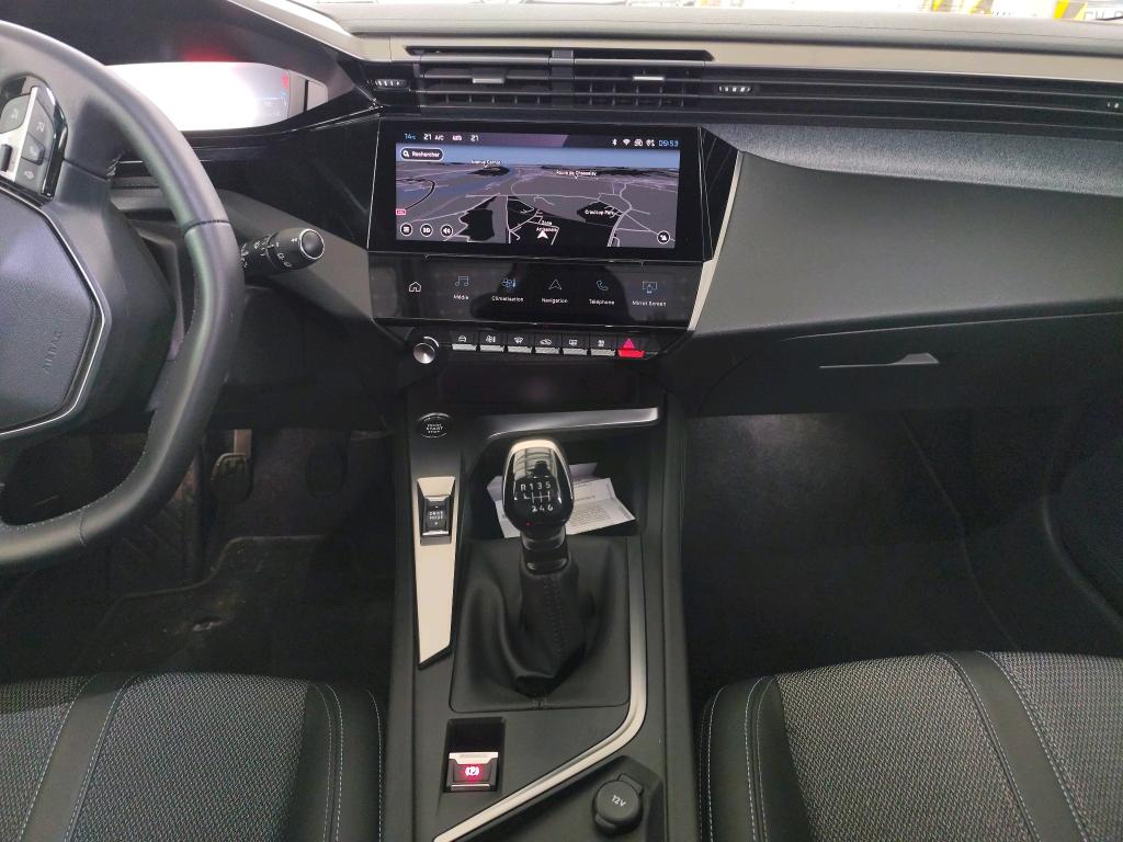 Peugeot 308 SW BlueHDi 130ch S&S BVM6 Allure 2022