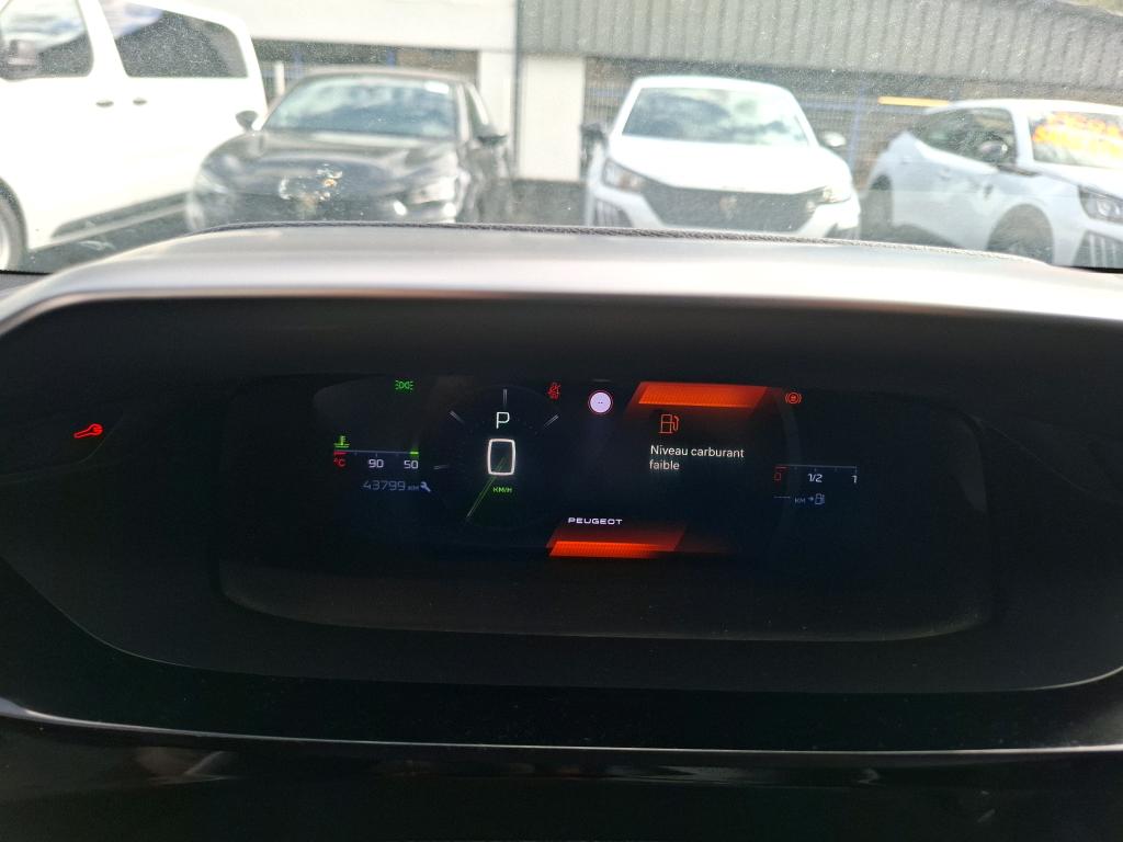 Peugeot 308 PureTech 130ch S&S EAT8 GT 2022