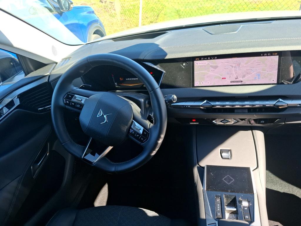 DS DS 4 PureTech 130 EAT8 Bastille 2024