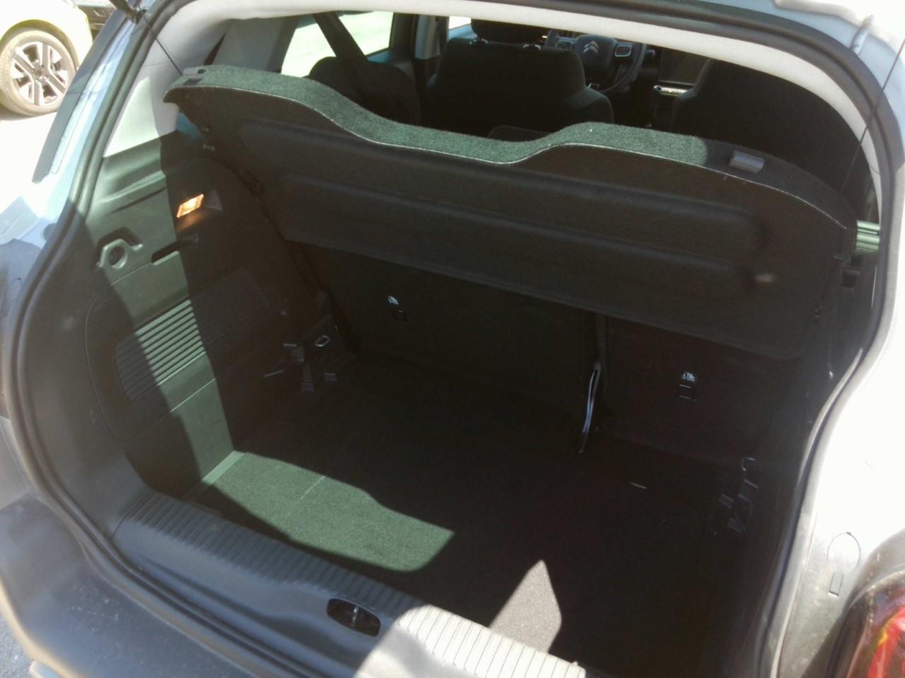 Foto Citroën C3 Aircross 17