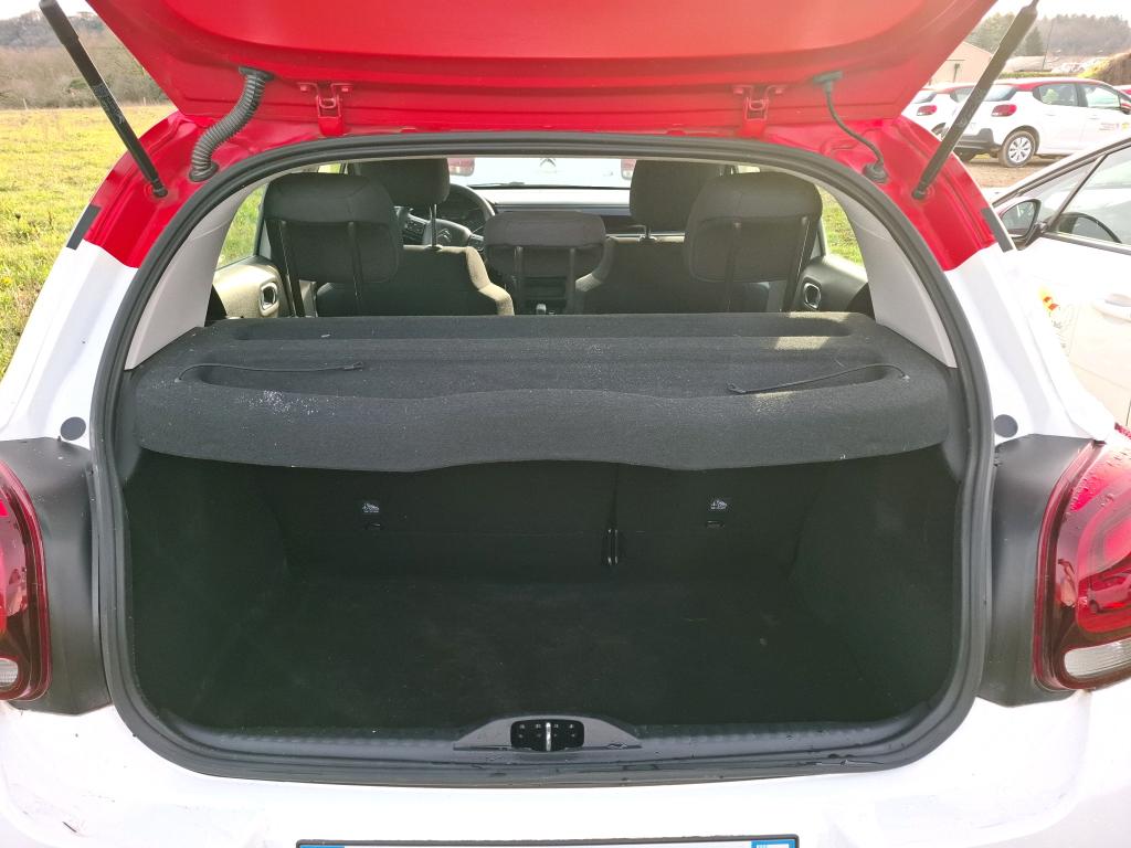 Citroen C3 PureTech 83 S&S BVM5 Feel Business 2022