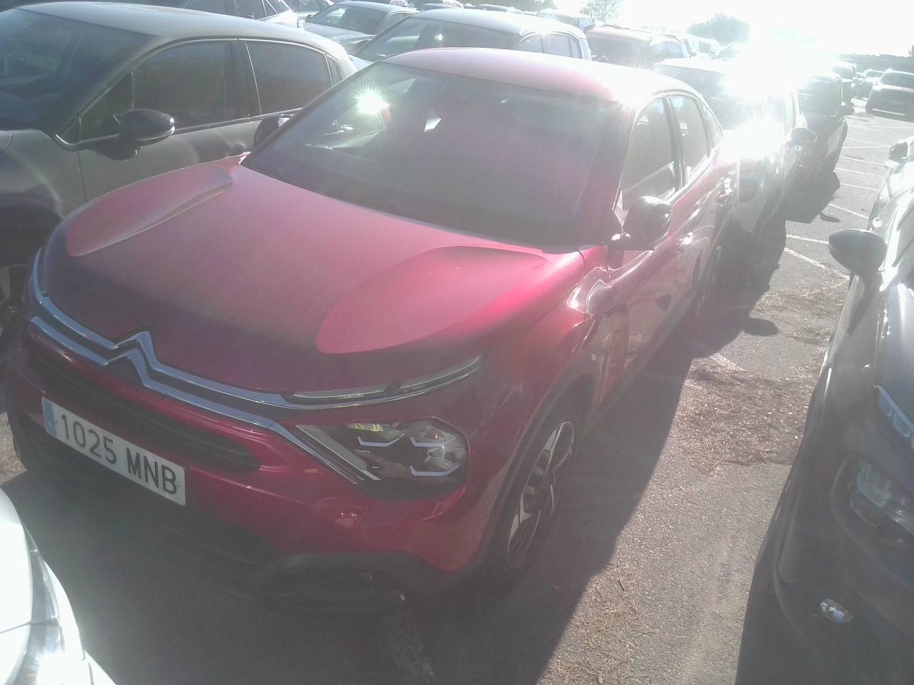 Foto Citroën C4 X 2