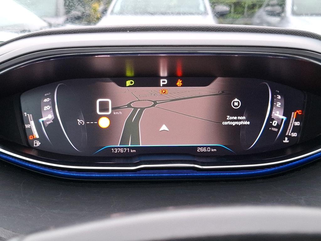 Peugeot 3008 BlueHDi 130ch S&S EAT8 Active Pack 2022