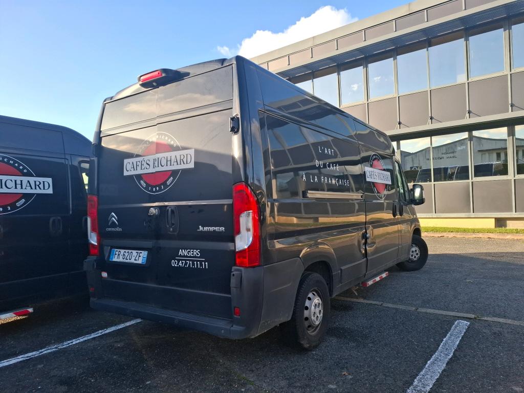 Citroen JUMPER TOLE 35 L3H2 BLUEHDi 120 S&S BVM6 DRIVER 2020