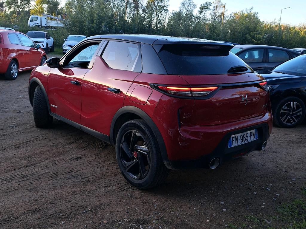 DS DS3 Crossback PureTech 155 EAT8 Performance Line+ 2019