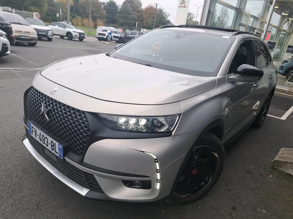 DS 7 CROSSBACK