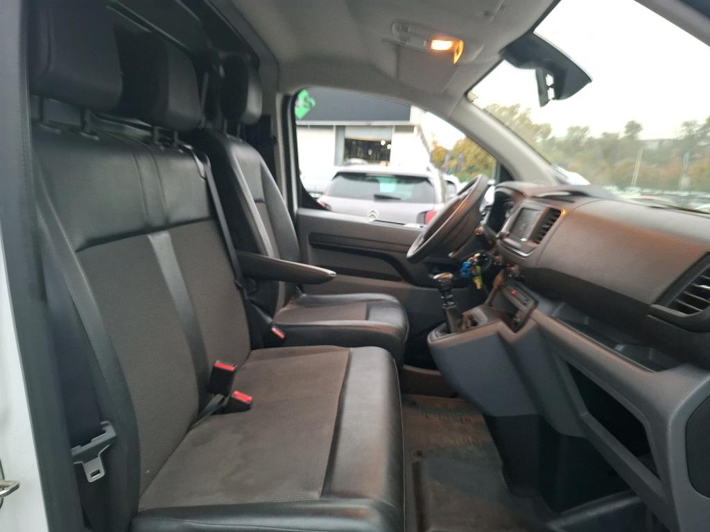 Peugeot EXPERT FGN TOLE LONG 2.0 BLUEHDI 120 S&S BVM6 ASPHALT 2021