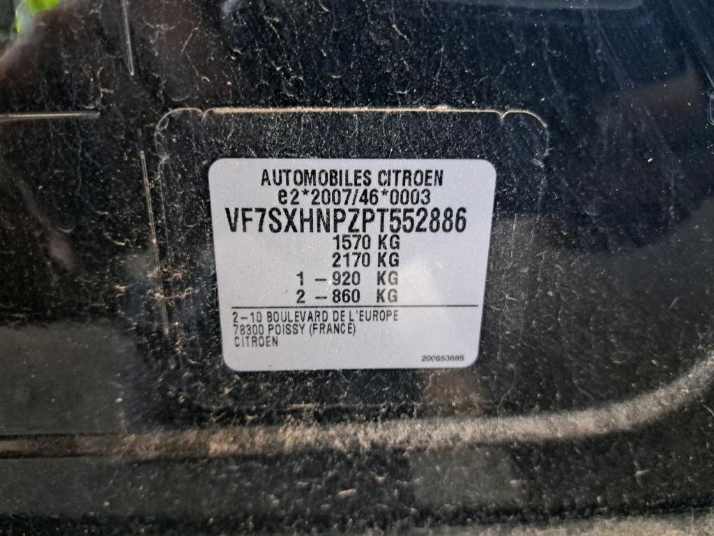 Citroen C3 PureTech 110 S&S BVM6 Shine 2023
