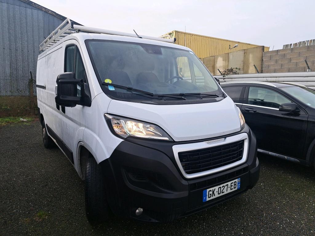 Peugeot BOXER TOLE 330 L2H1 BLUEHDI 140 S&S ASPHALT 2022