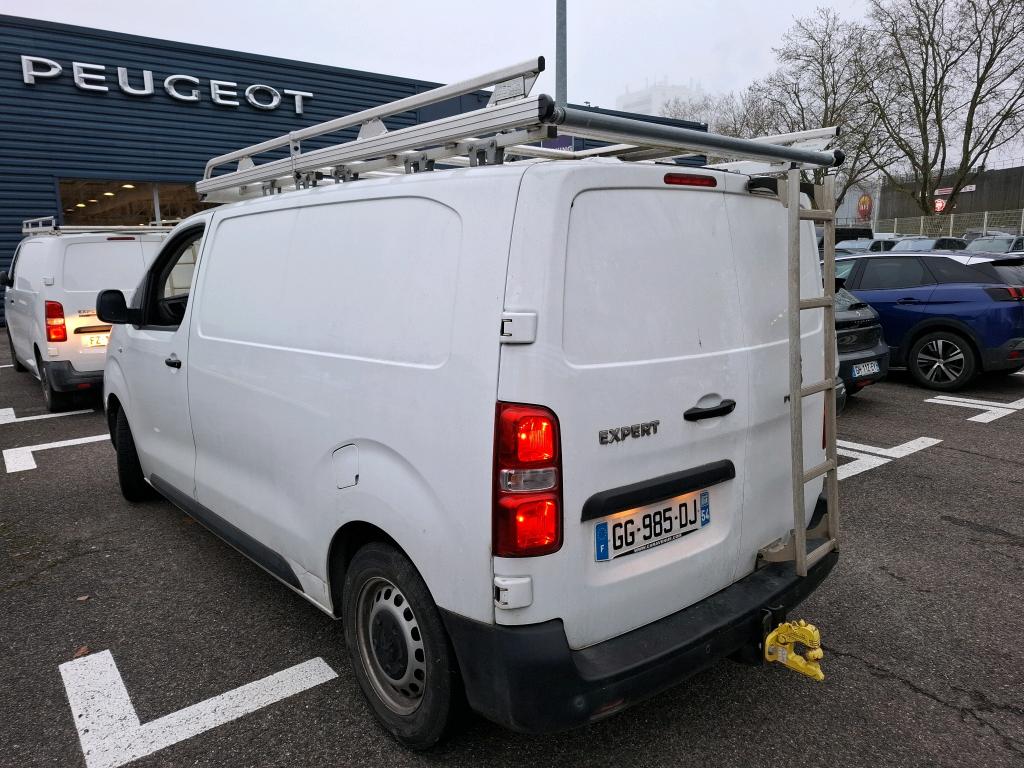Peugeot EXPERT FGN TOLE STANDARD 1.5 BLUEHDI 120 S&S BVM6 ASPHALT 2022