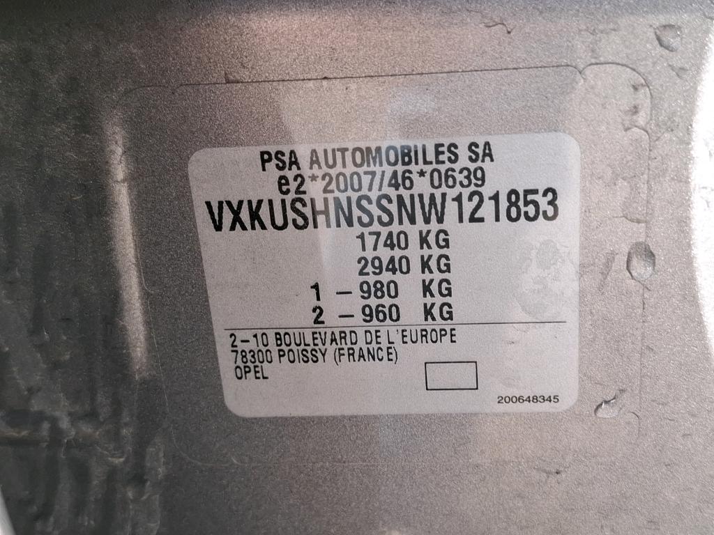 Opel Mokka 1.2 Turbo 130 ch BVA8 Elegance 2023