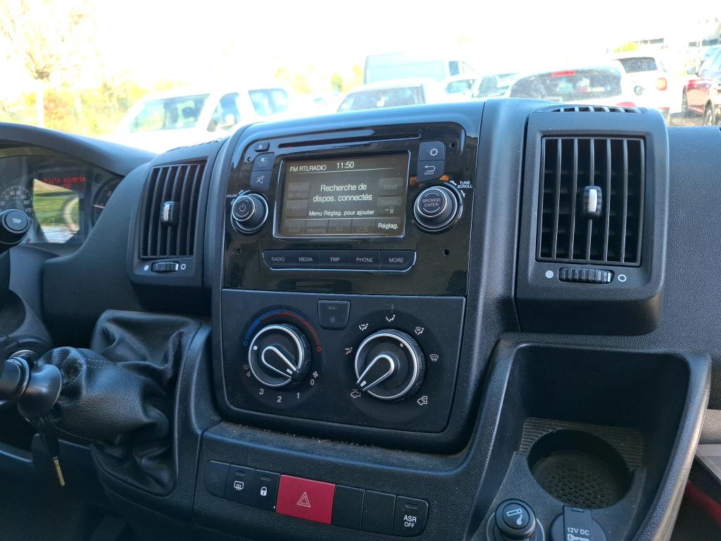 Citroen JUMPER TOLE 35 L3H2 BLUEHDi 130 BVM6 CONFORT 2018