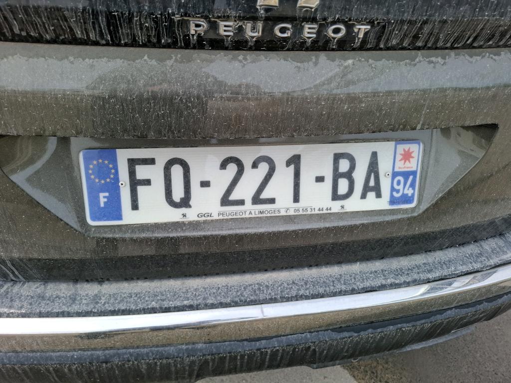 Peugeot 3008 BlueHDi 130ch S&S EAT8 Active Business 2020