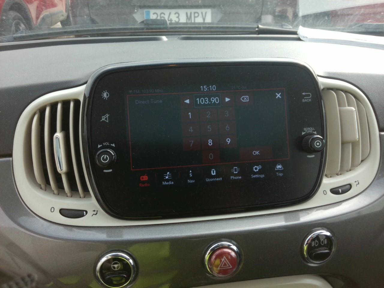 Foto Fiat 500X 8