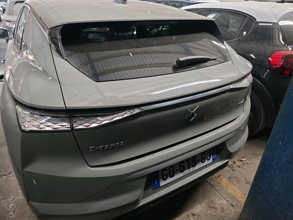 DS DS 4 Hybride E-Tense 225 EAT8 Rivoli 2023