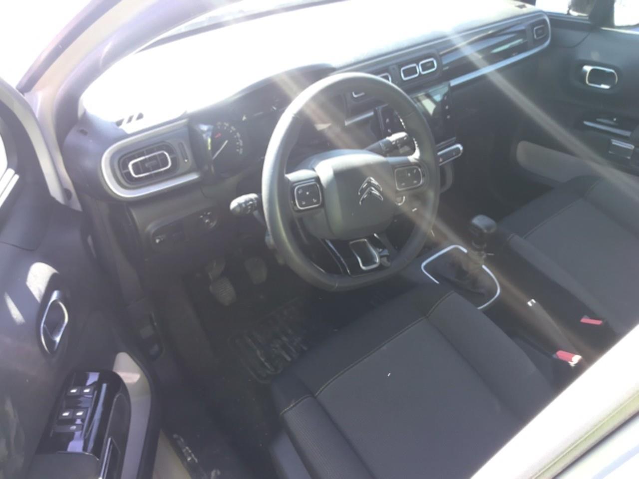 Foto Citroën C3 Origin 4