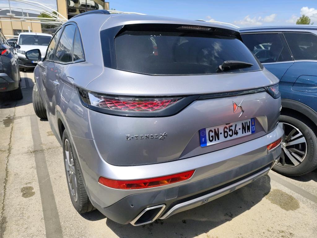 DS DS7 Crossback Hybride E-Tense 300 EAT8 4x4 Ligne Noire 2023