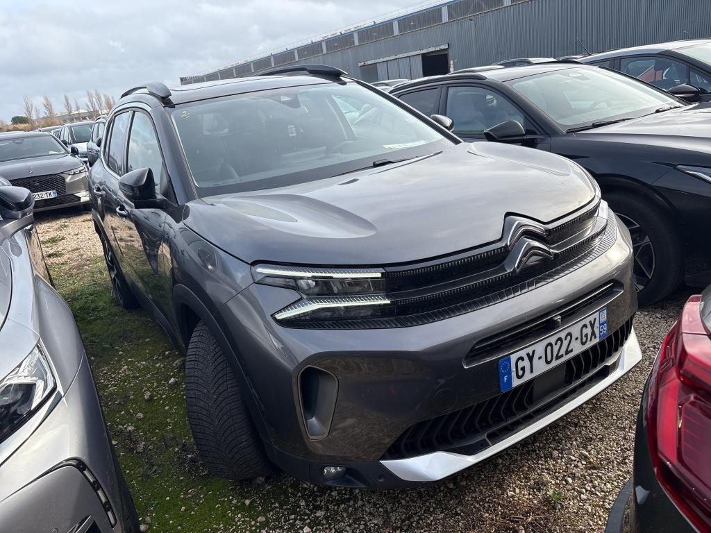 Citroen C5 Aircross Hybride Rechargeable 225 e-EAT8 Shine Pack 2023