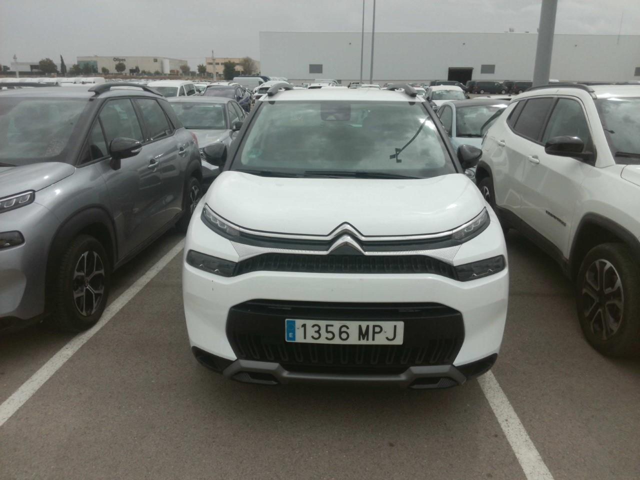 Citroën C3 Aircross C3 Aircross PureTech 110 S&S 6v Plus (solo stock)