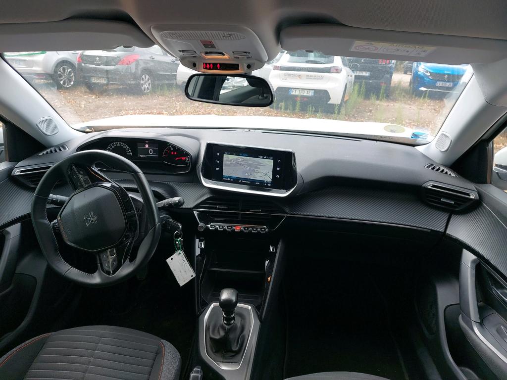 Peugeot 2008 BlueHDi 110 S&S BVM6 Active Pack 2021