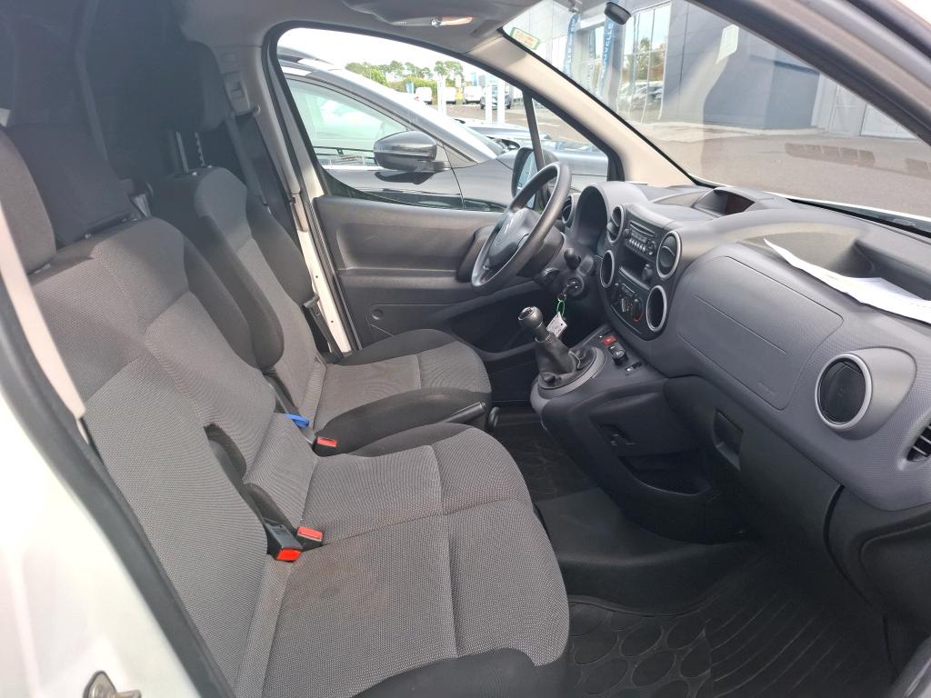 Citroen BERLINGO M BLUEHDI 100 CLUB 2019