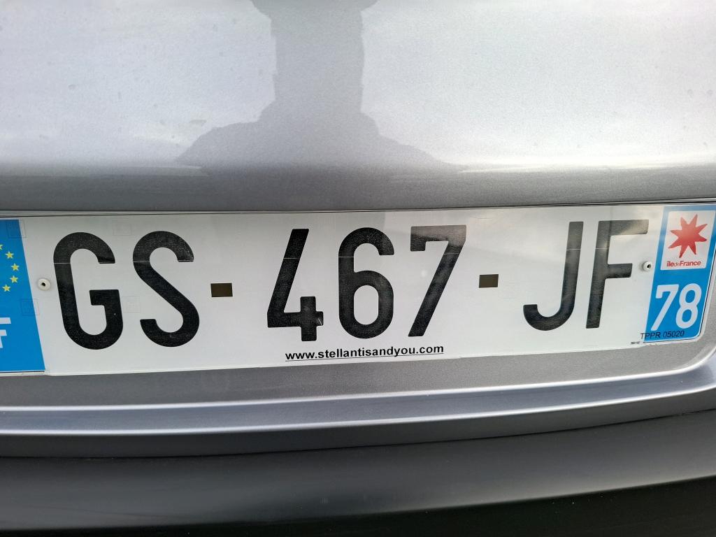 Citroen C3 PureTech 83 ch BVM5 You 2023