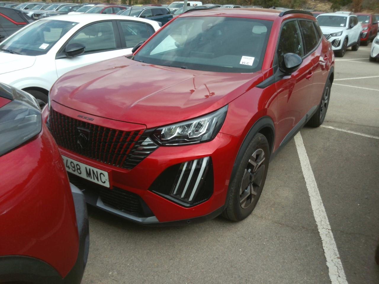 Foto Peugeot 2008 4