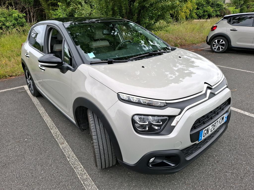 Citroen C3 PureTech 83 S&S BVM5 Shine 2023