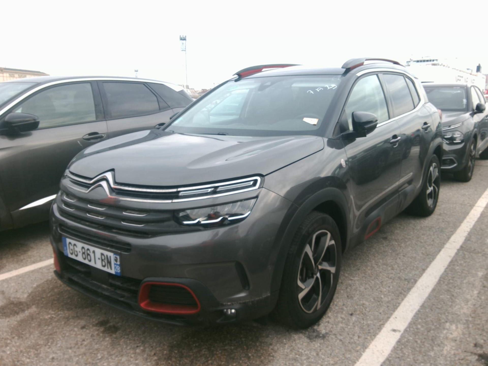 C5 AIRCROSS