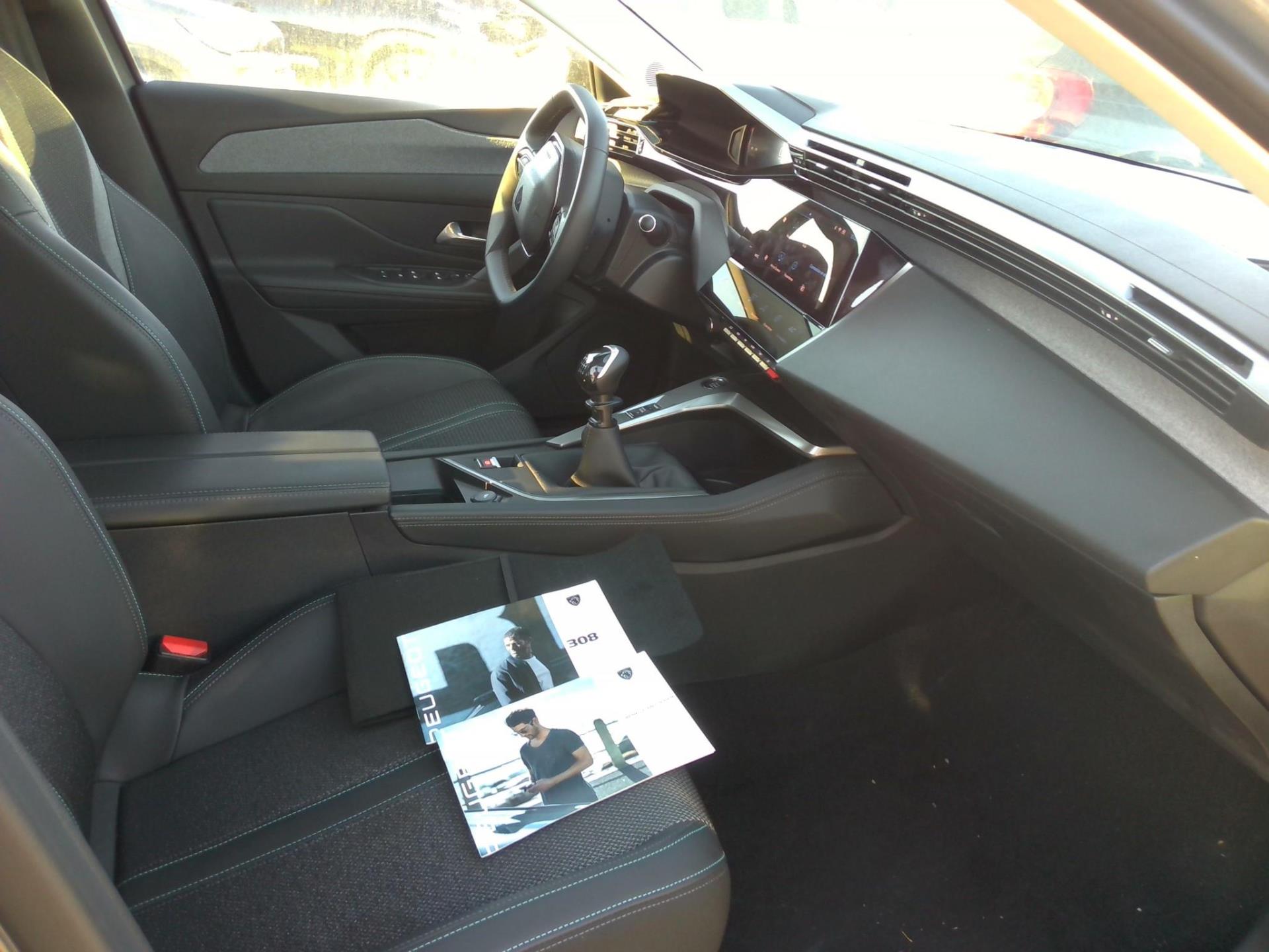 Peugeot 308 PureTech 130ch S&S BVM6 Allure 2023