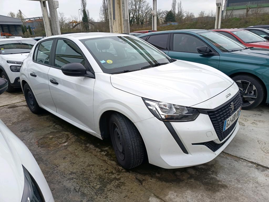 Peugeot 208 BLUEHDI 100 S&S BVM6 PREMIUM 2022