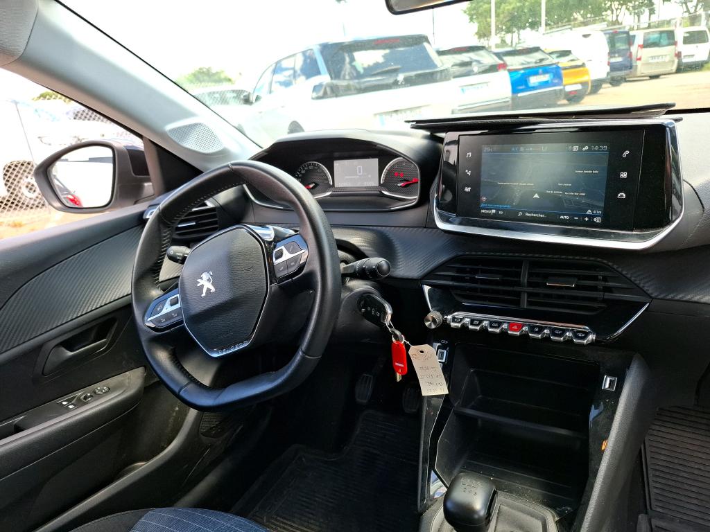Peugeot 208 BLUEHDI 100 S&S BVM6 PREMIUM 2022