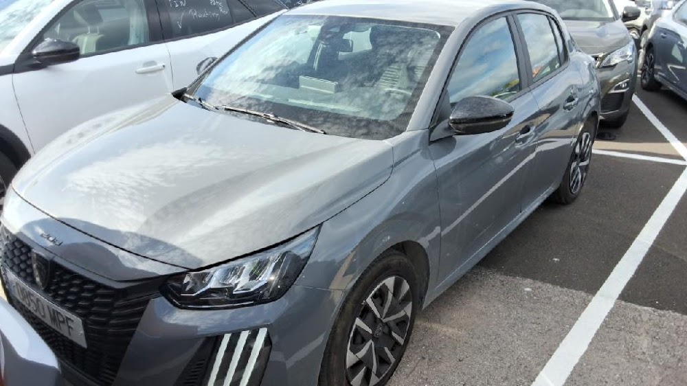 Peugeot 308 N208 5P Active Gasolina 100 S&S 6 Vel MAN
