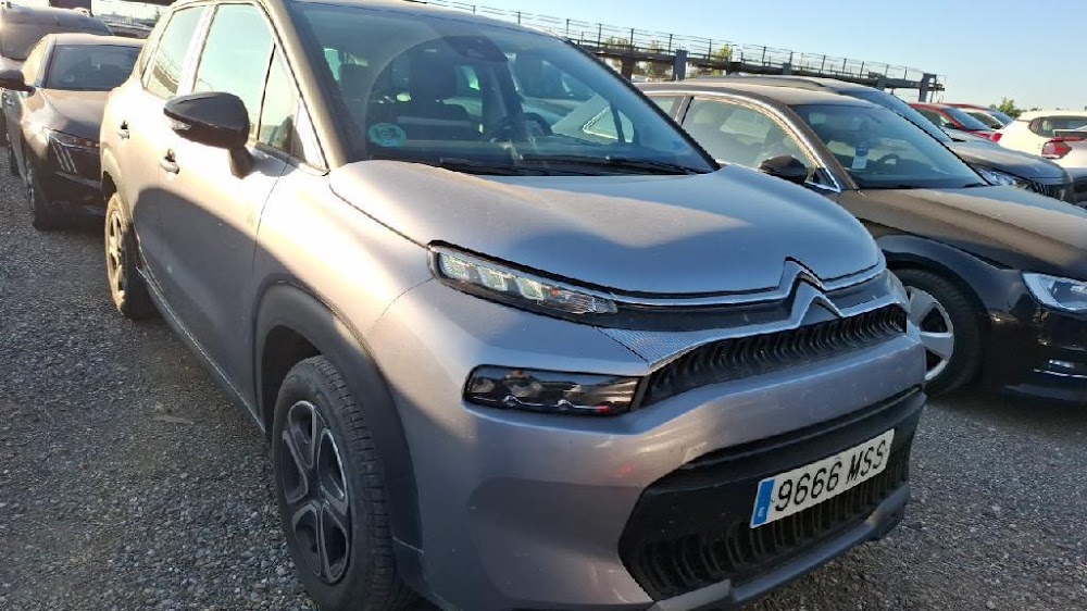 Foto Citroën C3 Aircross 10