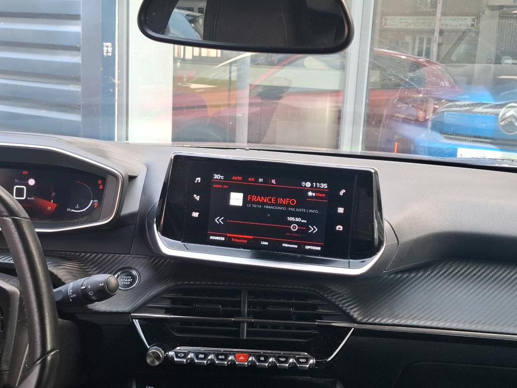 Peugeot 2008 PureTech 130 S&S BVM6 Allure Pack 2022