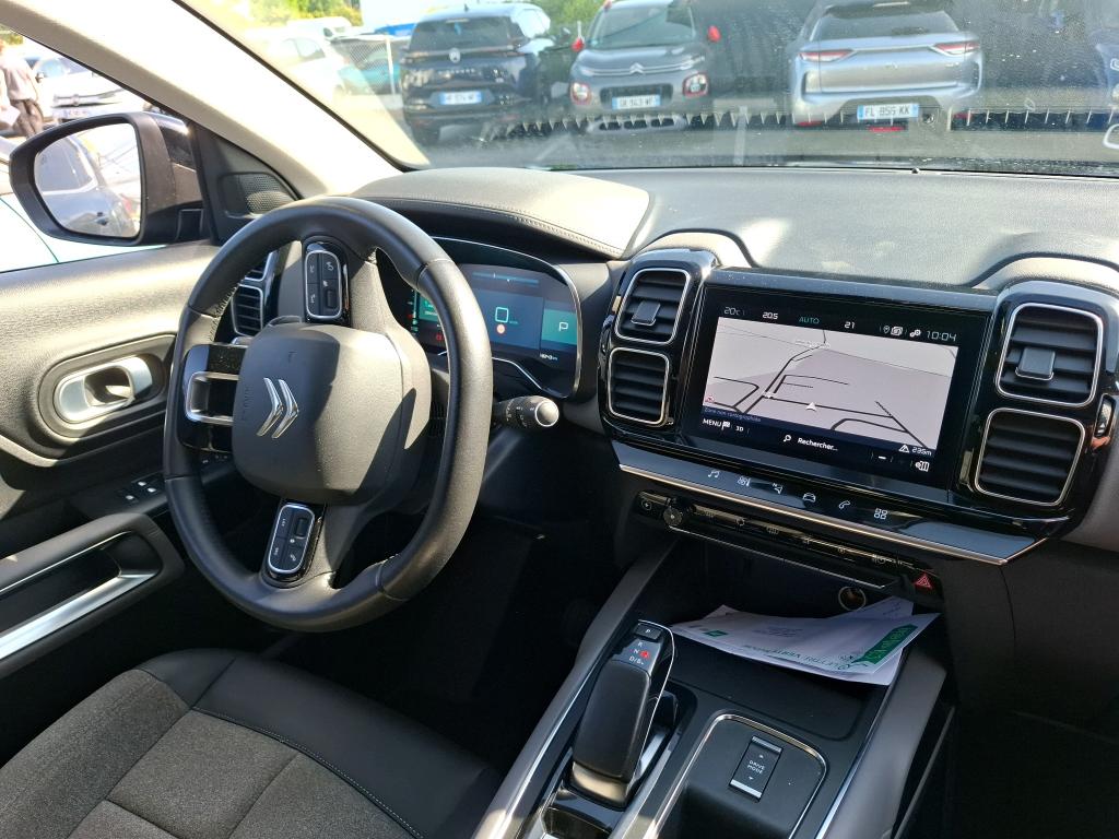 Citroen C5 Aircross Hybride Rechargeable 225 S&S e-EAT8 C-Series 2022