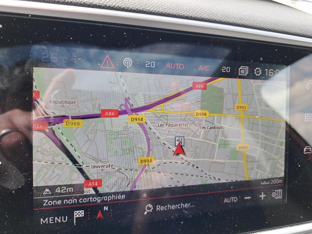 Peugeot 308 PureTech 130ch S&S EAT8 GT Pack 2020