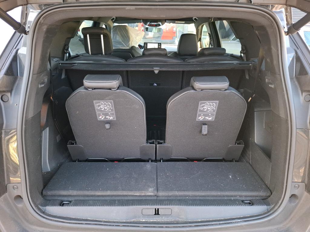 Peugeot 5008 BlueHDi 130ch S&S EAT8 GT 2021