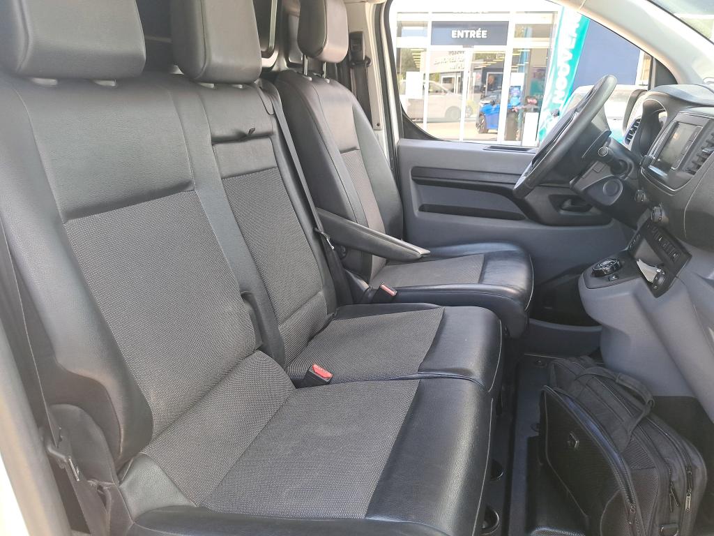 Citroen JUMPY FGN M BLUEHDI 180 S&S EAT6 BUSINESS 2019