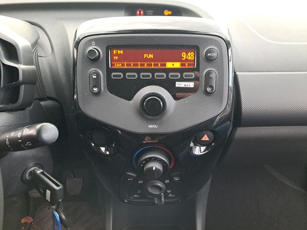 Citroen C1 VTi 72 S&S Feel 2019