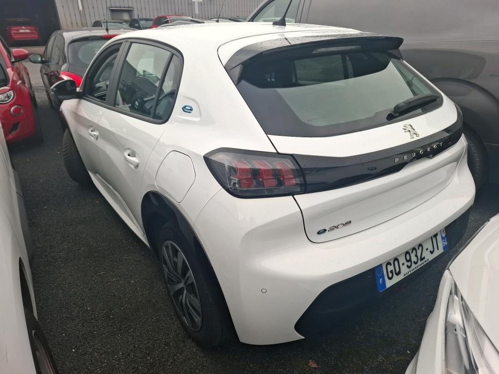 Peugeot 208 ELECTRIQUE 50 KWH 136 ACTIVE BUSINESS R 2023