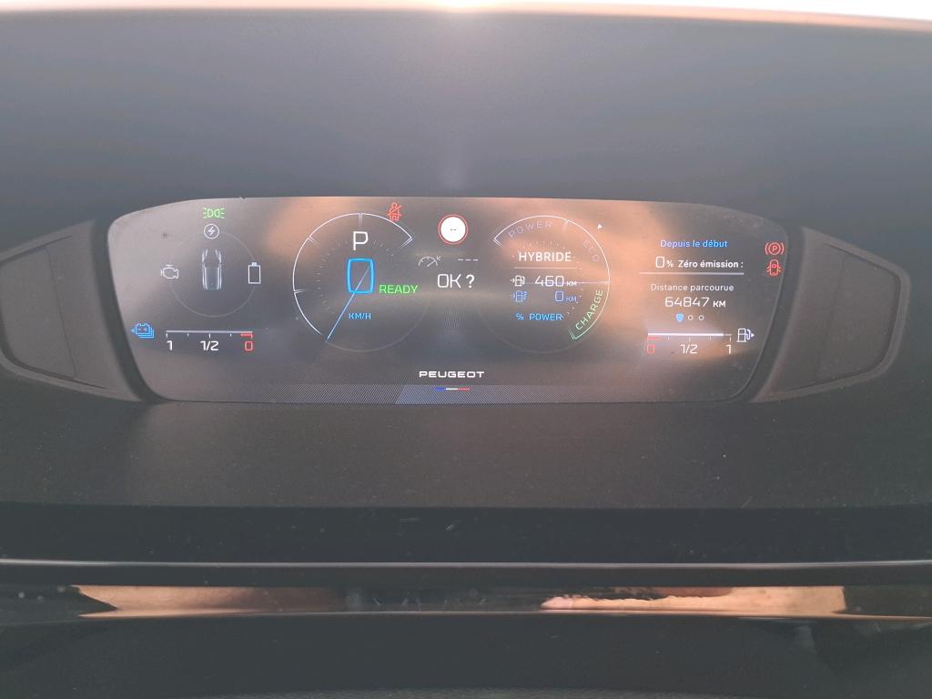 Peugeot 308 PHEV 180 e-EAT8 Active Pack 2023
