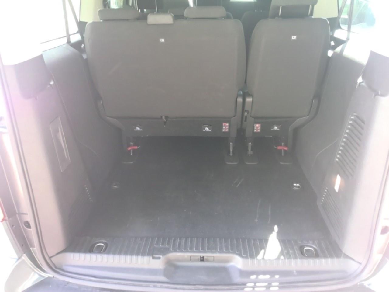 Foto Citroën Spacetourer 17
