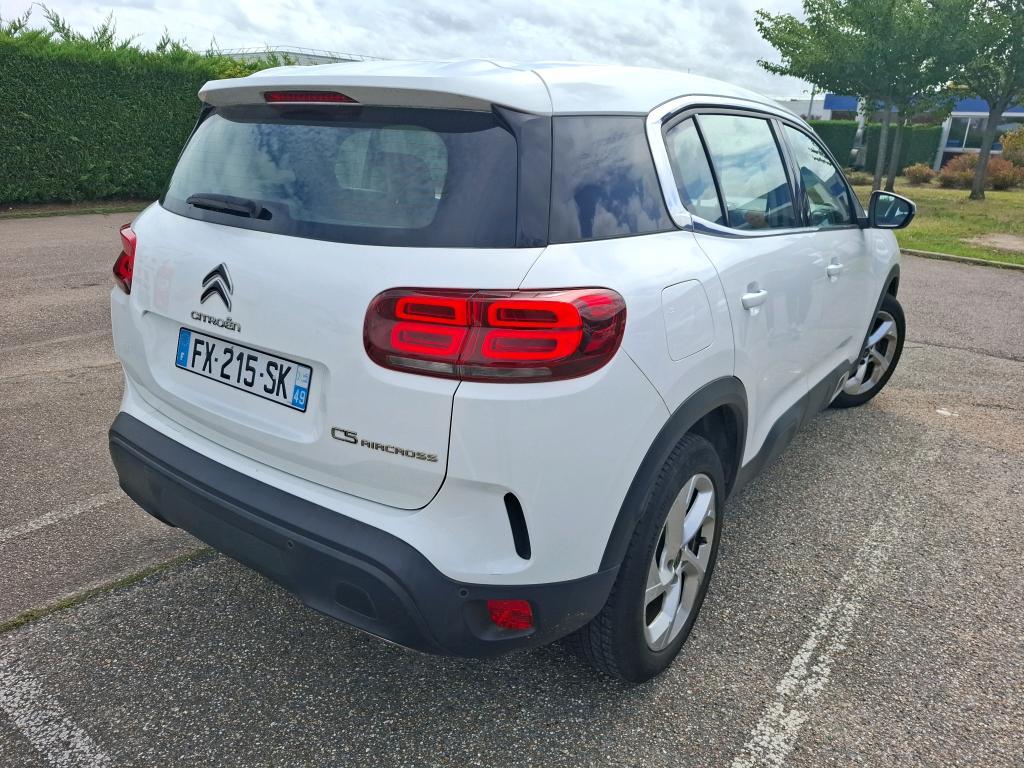 Citroen C5 Aircross BlueHDi 130 S&S BVM6 Feel 2021