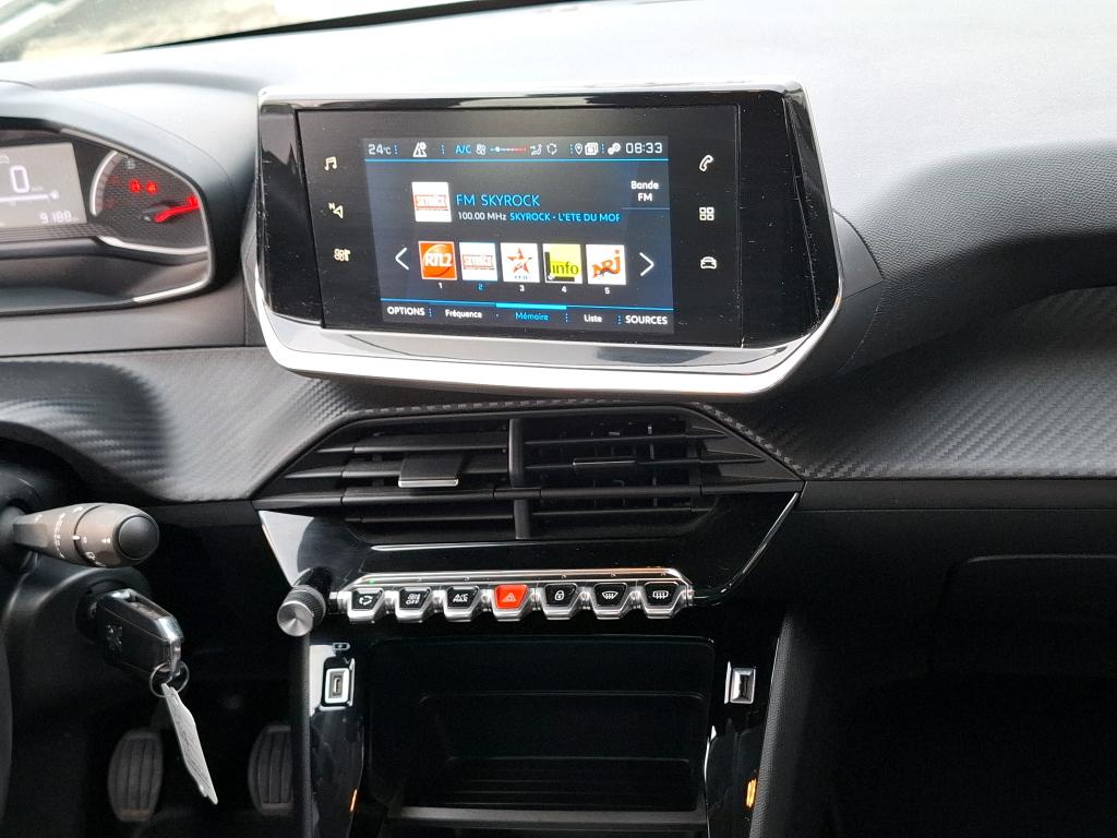 Peugeot 208 BLUEHDI 100 S&S BVM6 PREMIUM 2022