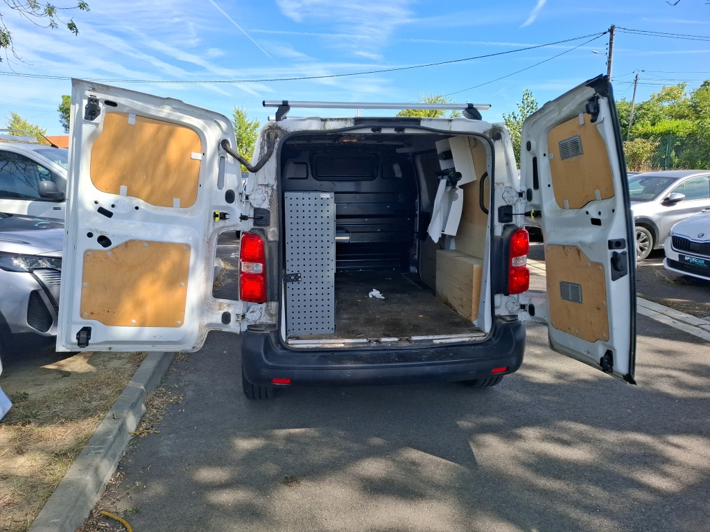 Citroen JUMPY FGN M BLUEHDI 120 S&S BVM6 CLUB 340 NM 2019